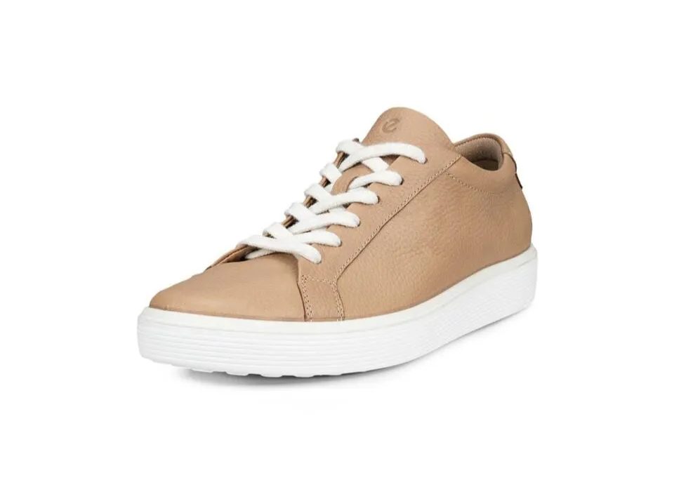 Pf Flyers Sneakers Ecco Women's Soft 60 Lace Sneaker - Nude