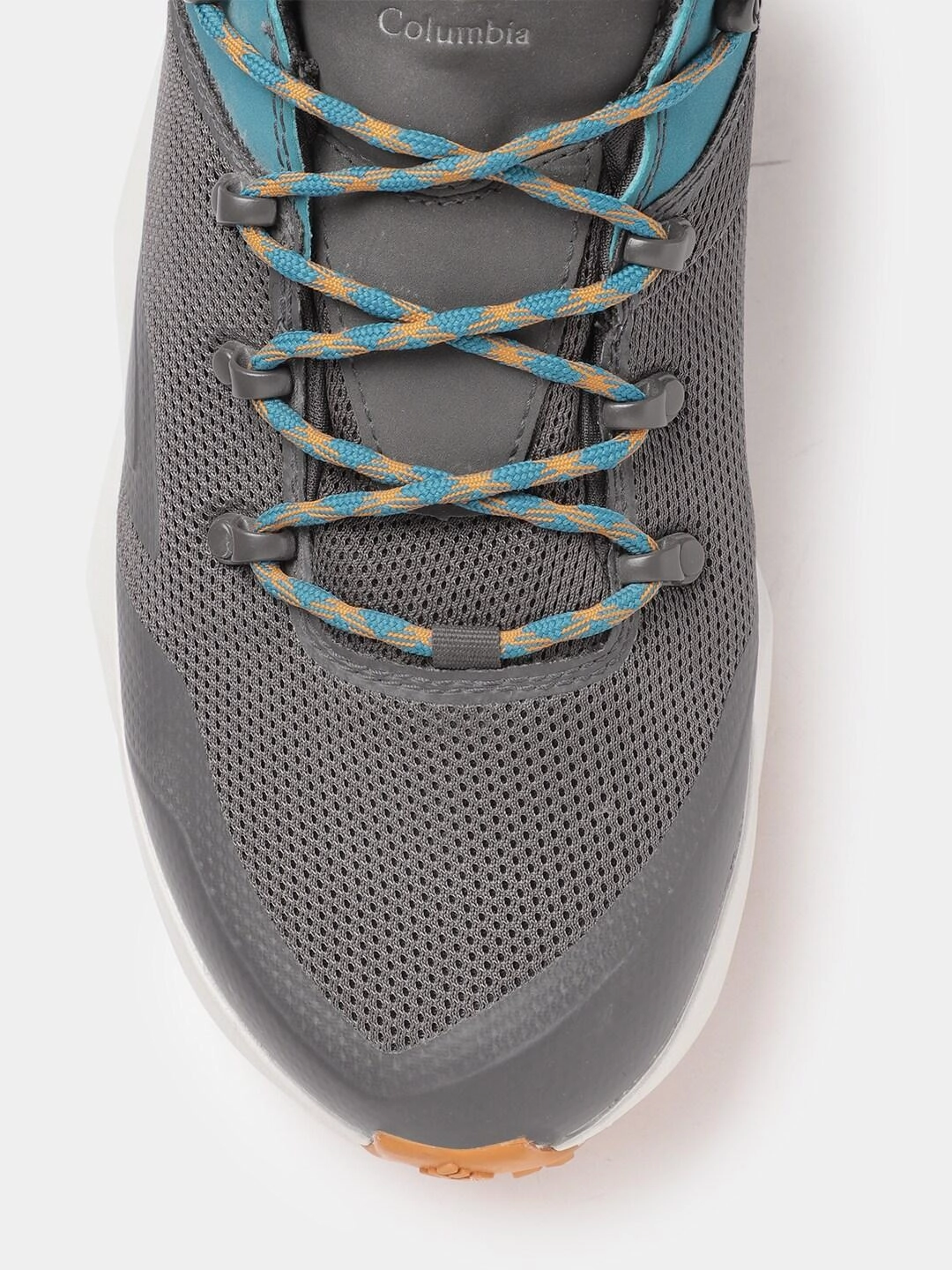 Fastpack Waterproof Hiking Shoes Columbia Men Grey FACET 60 OUTDRY