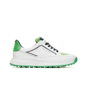 Golf Shoe Discount MENS GOLF SHOES GIRONA - White/Green
