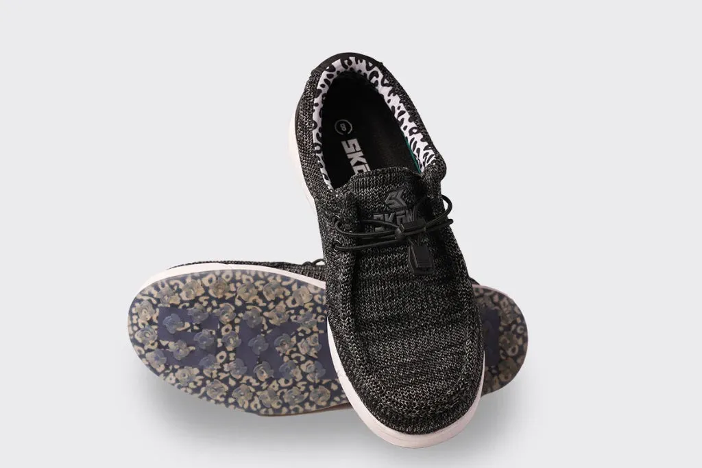 270 Golf New Skoni Women's Golf Shoes - Black