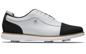 Women's FootJoy Traditions 22 Golf Shoes For Cheap Golf