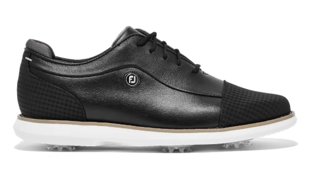 Women Golf Women's FootJoy Traditions 22 Golf Shoes