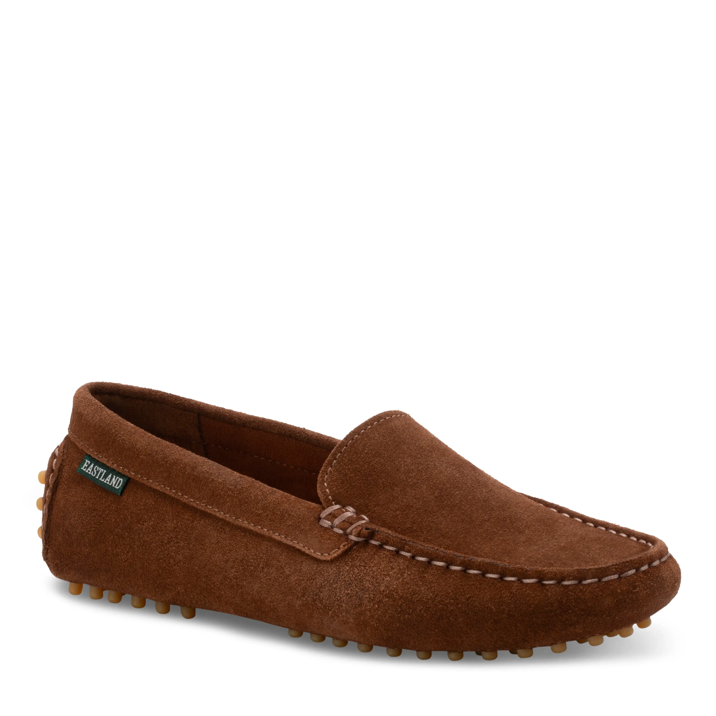 Loafers With Toe Separation Womens Biscayne Driving Moc