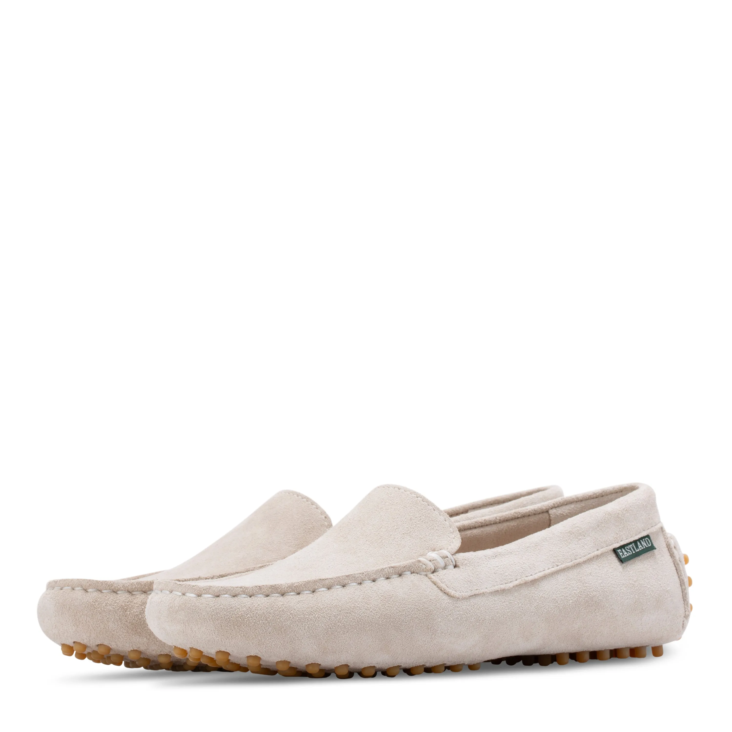 Woven Penny Loafers Womens Biscayne Driving Moc