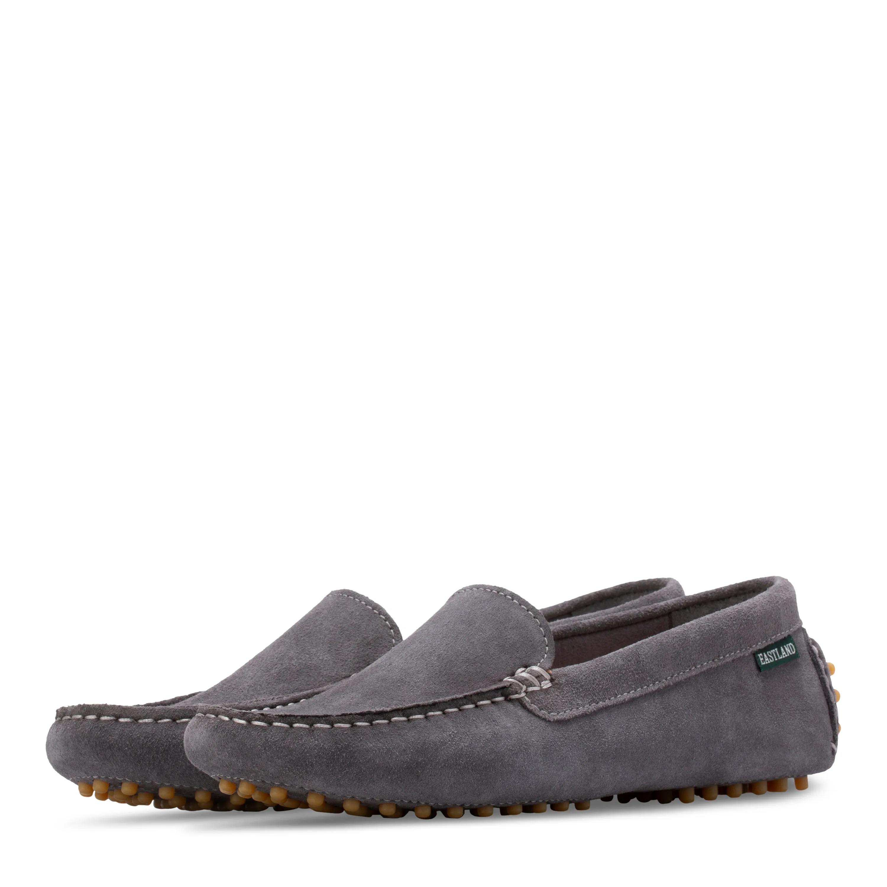 Pink Loafers Womens Biscayne Driving Moc