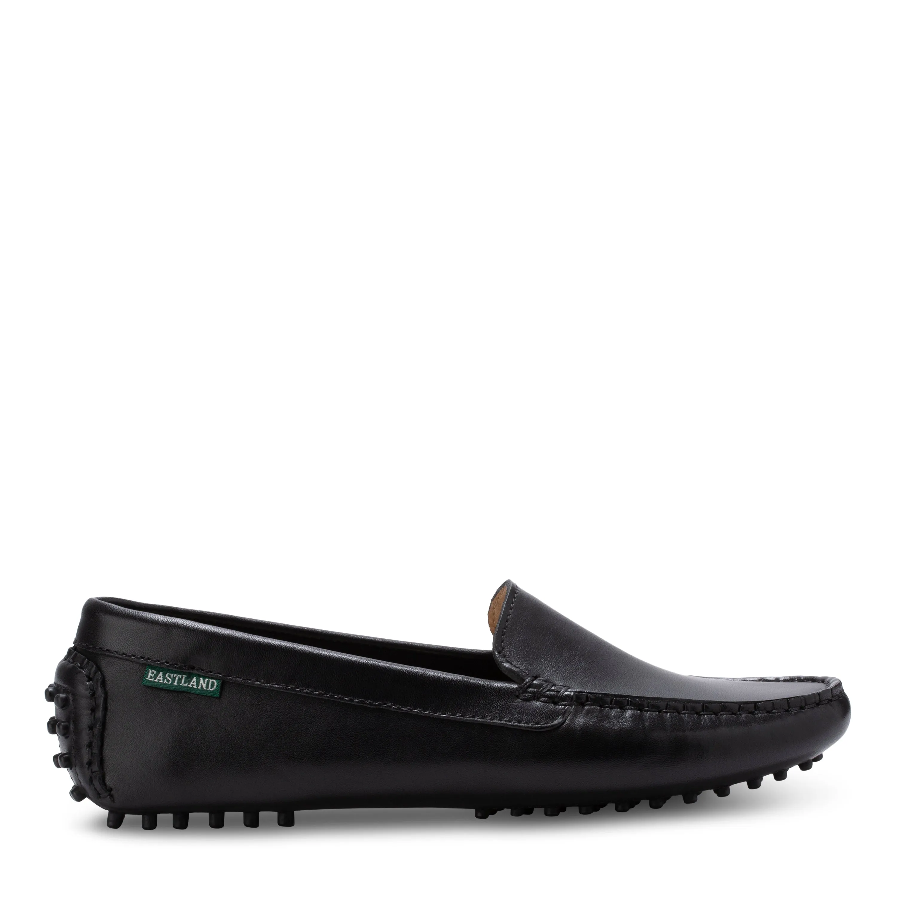 Womens Biscayne Driving Moc Left Lane Loafers