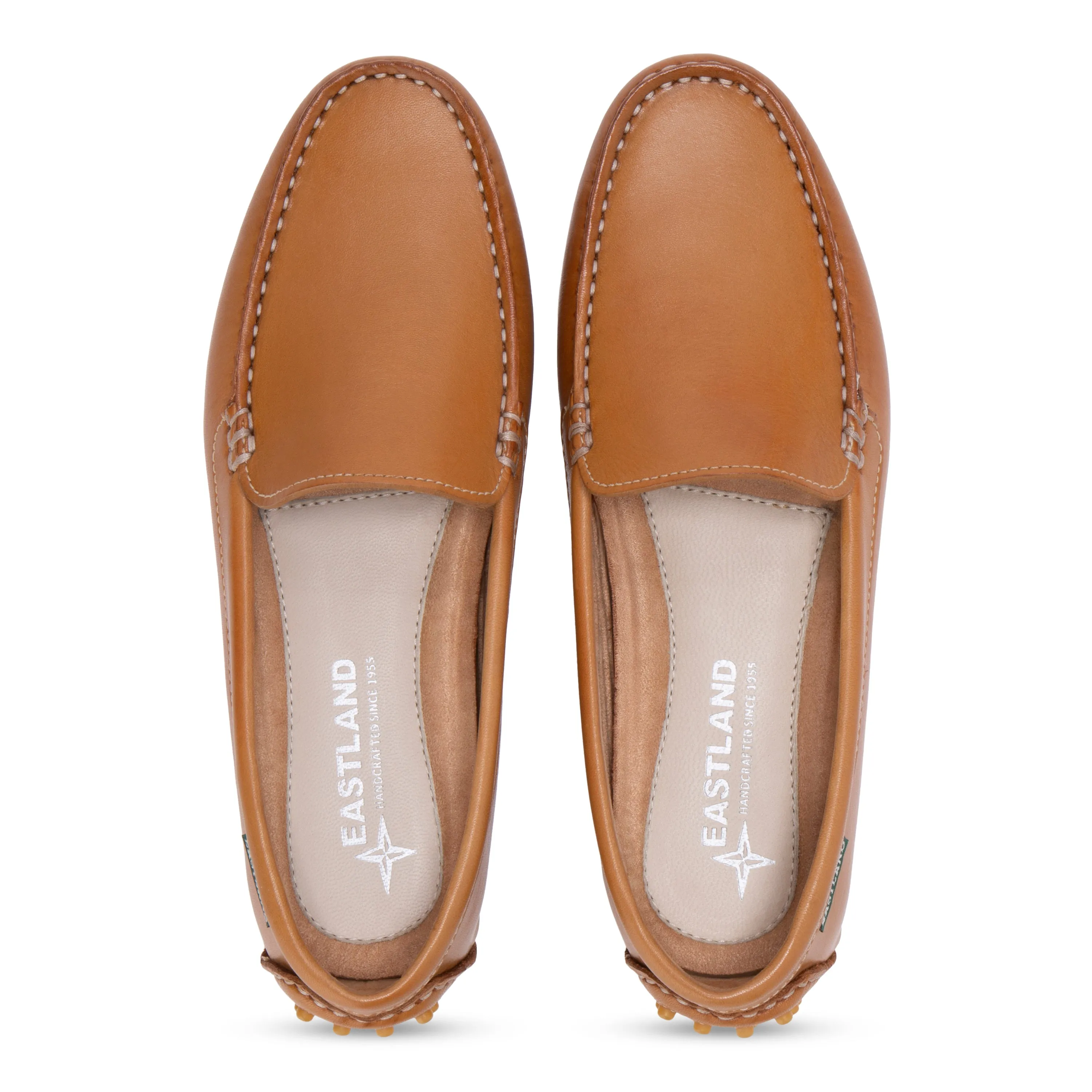 Supportive Loafers Womens Biscayne Driving Moc