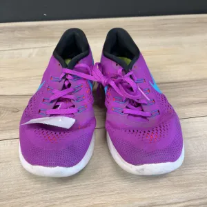 Review Of Running Shoes Nike - Women's Free RN Running Shoes - MSRP $120: Purple-women-8