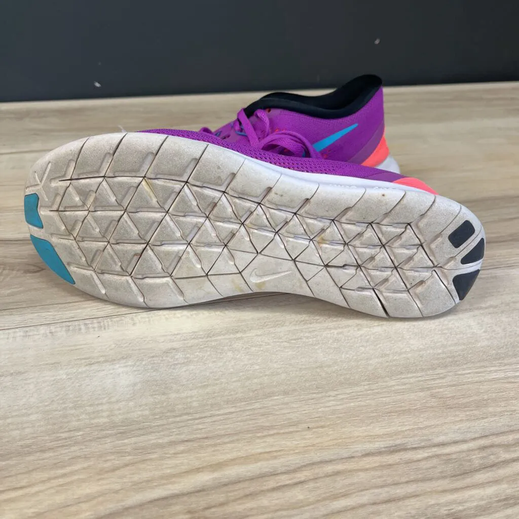 Nike - Women's Free RN Running Shoes - MSRP $120: Purple-women-8 Terrex Running Shoes
