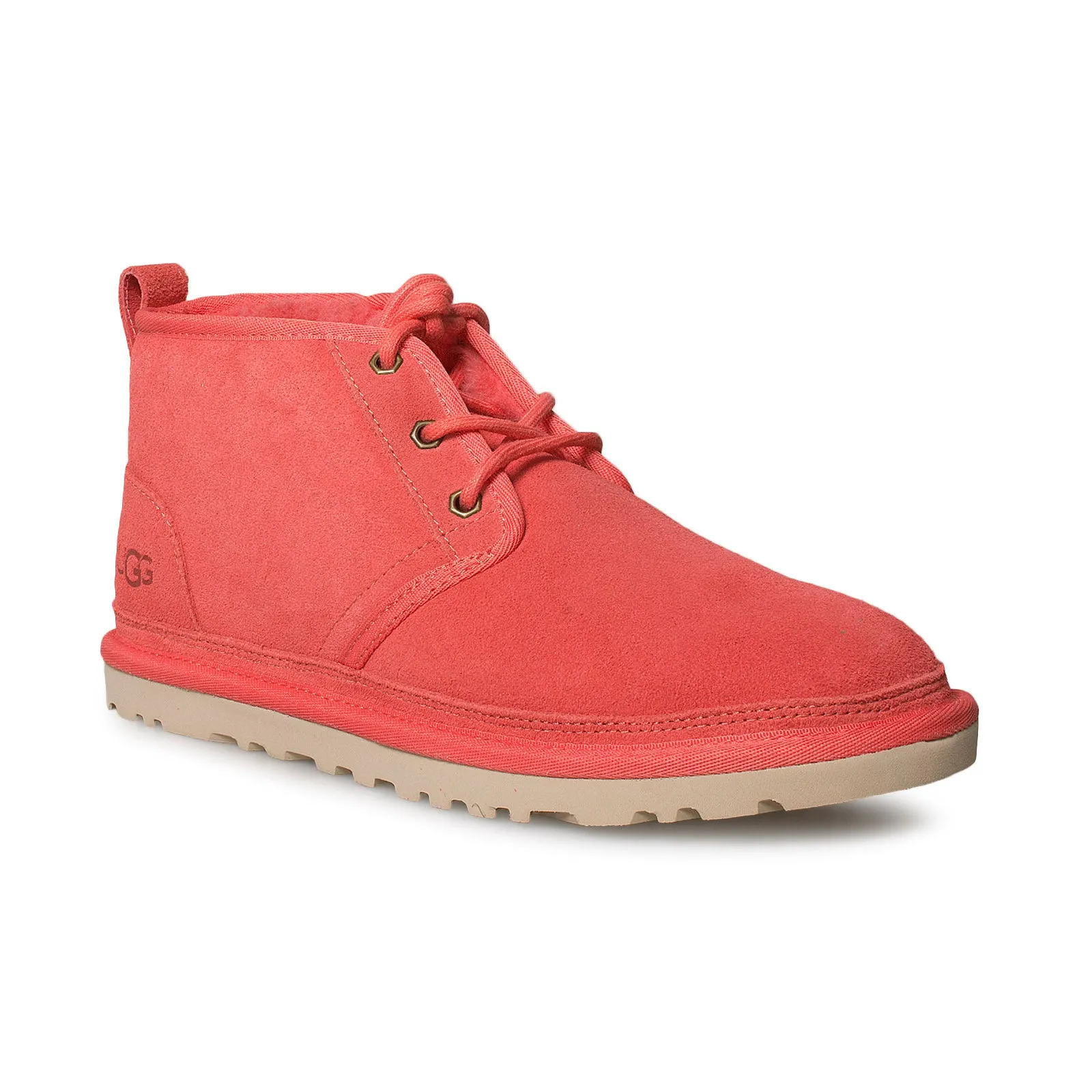 UGG Neumel Pop Coral Boots - Women's Kangaroo Boots