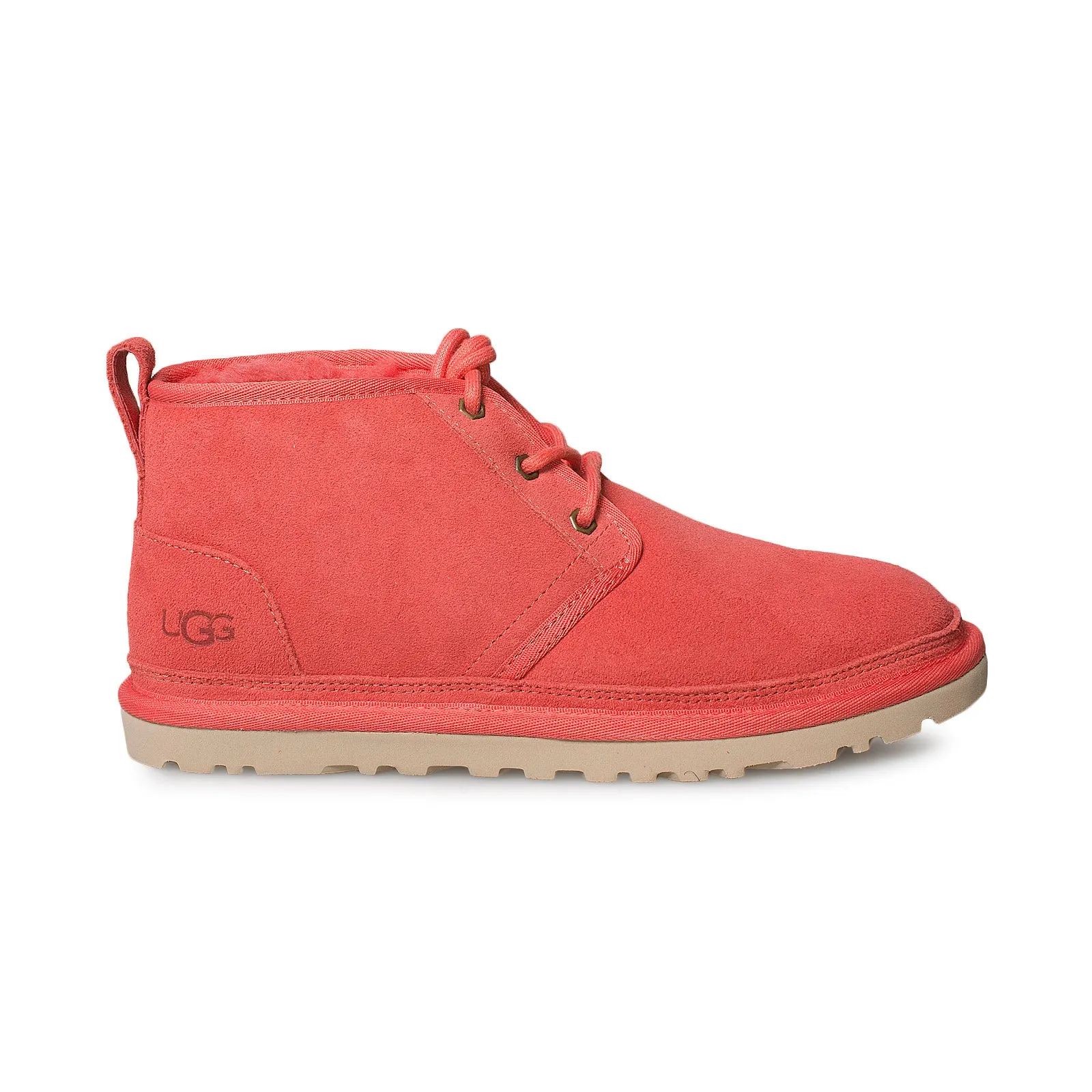 Boots On The Ground Line Dance UGG Neumel Pop Coral Boots - Women's