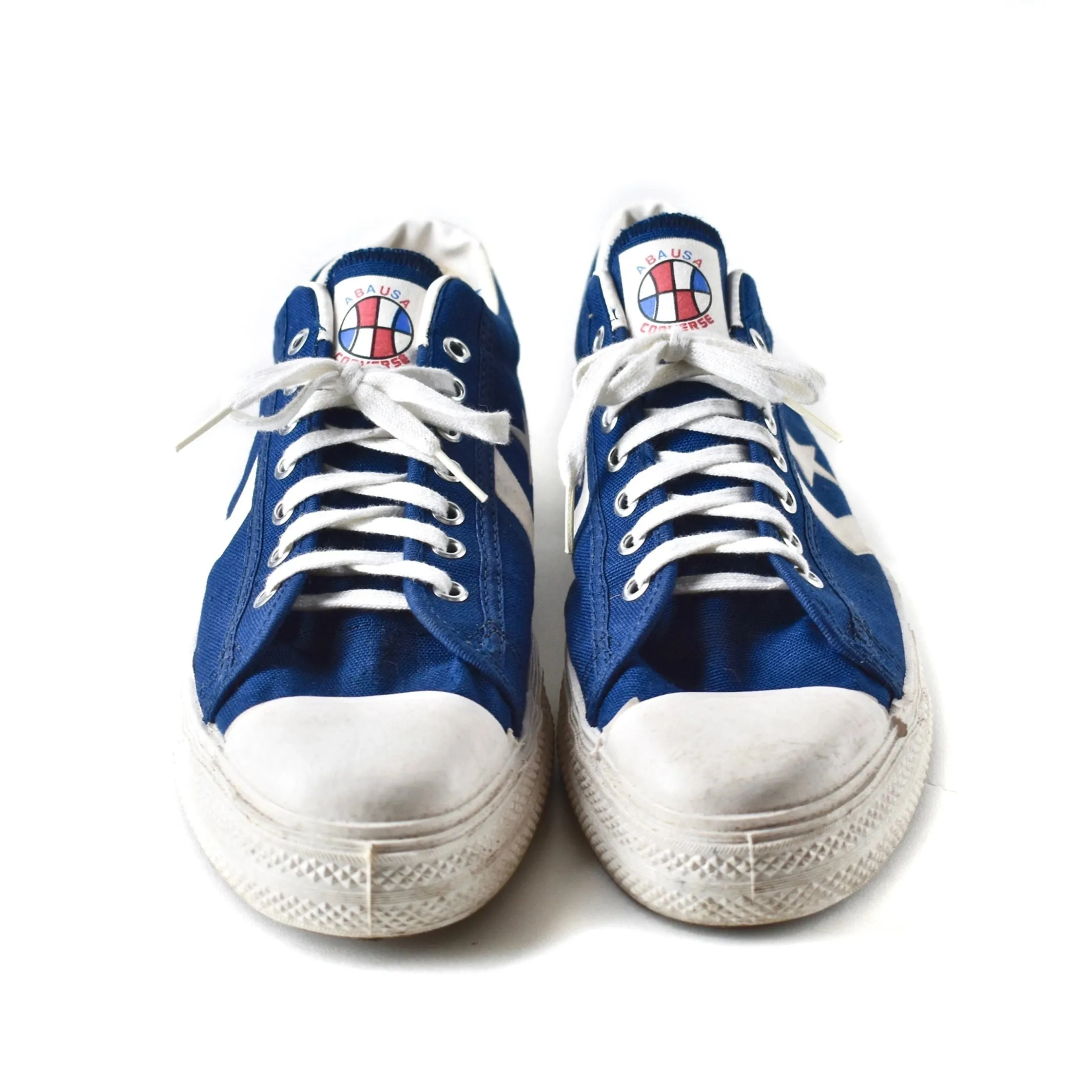 Converse 1970s ABA Shoes W/ Original Box Size 12 Sneakers Style