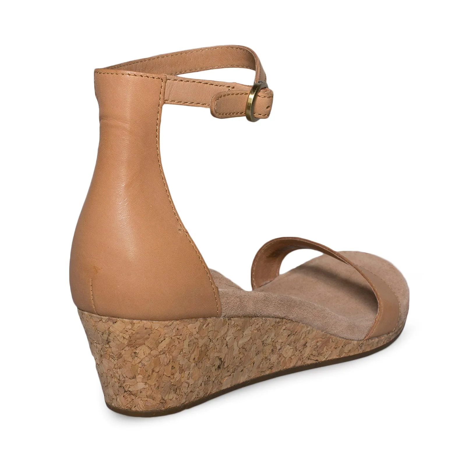 UGG Emilia Natural Sandals Sandals Cabo San Lucas