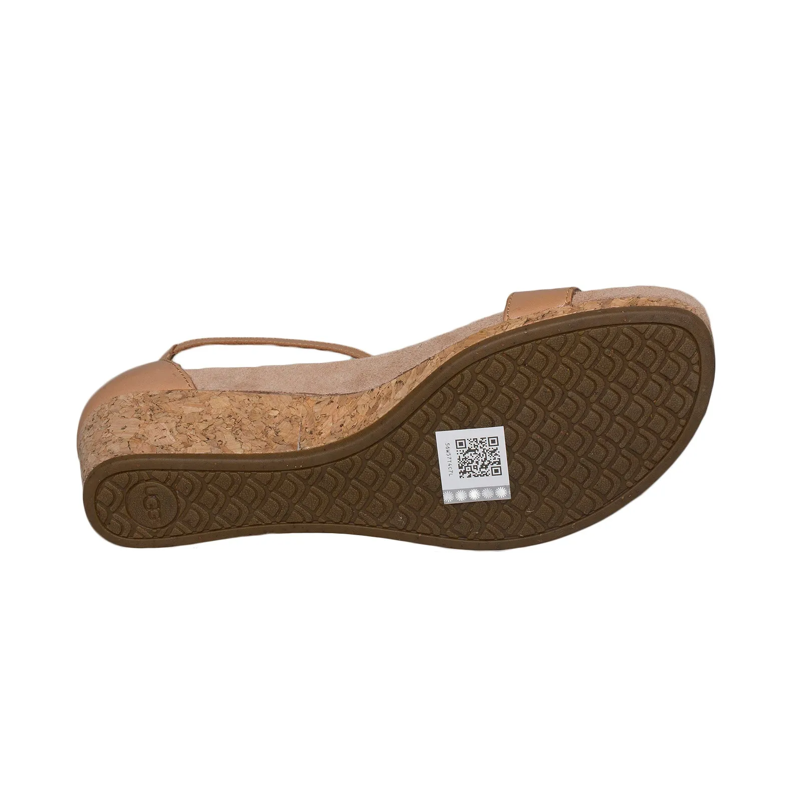 UGG Emilia Natural Sandals Sandals Usa