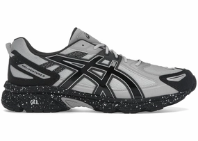 Asics Solution Speed Flytefoam Tennis Shoes ASICS Gel-Venture 6 Glacier Grey Black