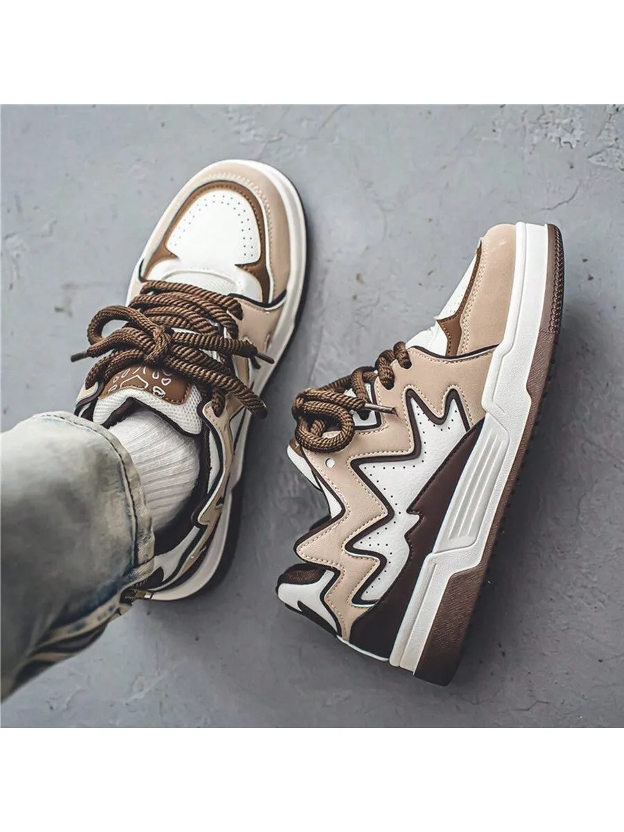 Skate Shoes Free Shipping EIYUME SNEAKERS