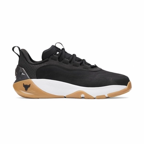 Olympic Stain Oxford Brown UA Women Project Rock 8 Training Shoes | 6000756