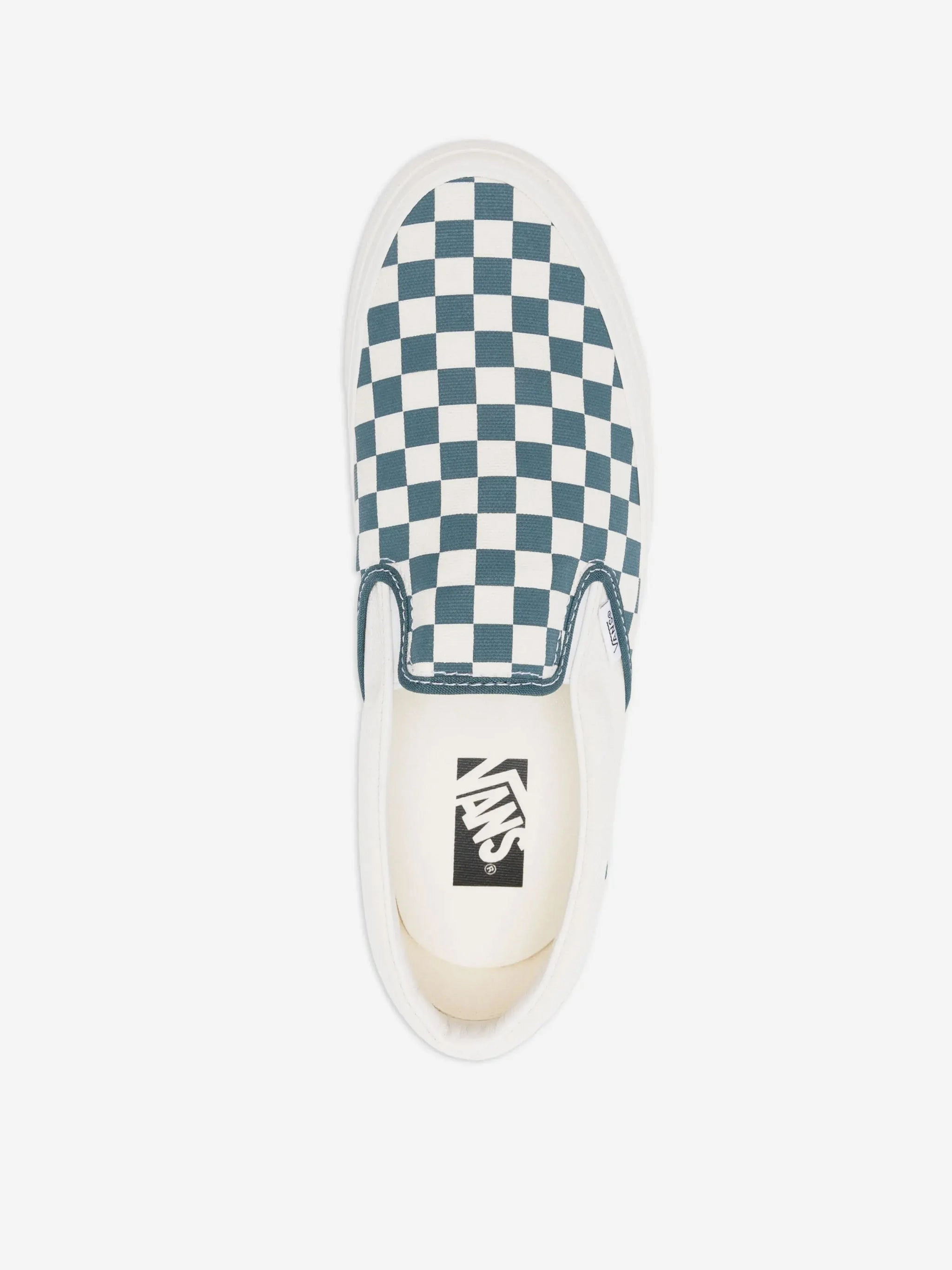 Light Shoe Flat Track VANS - Men LX Classic Slip-On 98 Sneaker