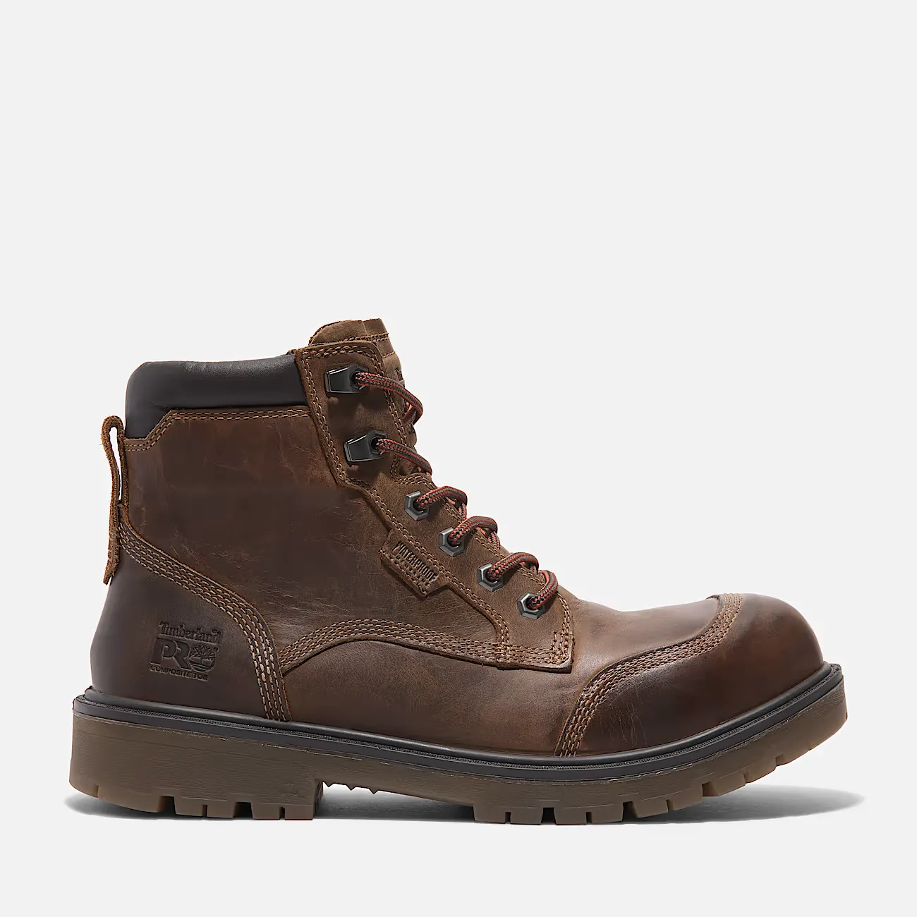 A677Y Timberland Pro Whitman 6" Composite Toe Work Boot Waterproof Shoes For London