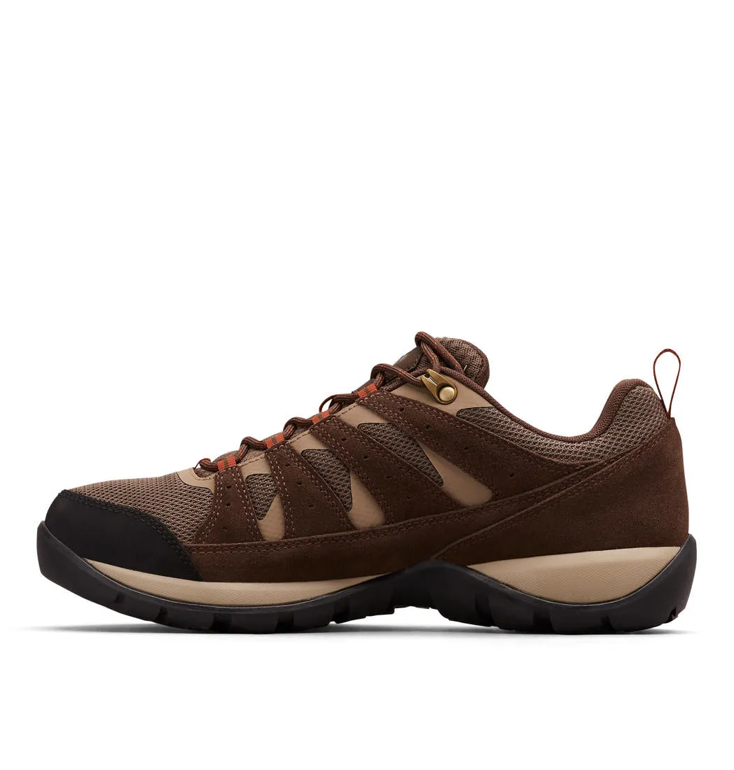 Boa Golf Waterproof Columbia Men Brown REDMOND V2 WP