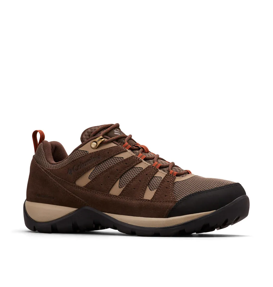 Columbia Men Brown REDMOND V2 WP Waterproof Running