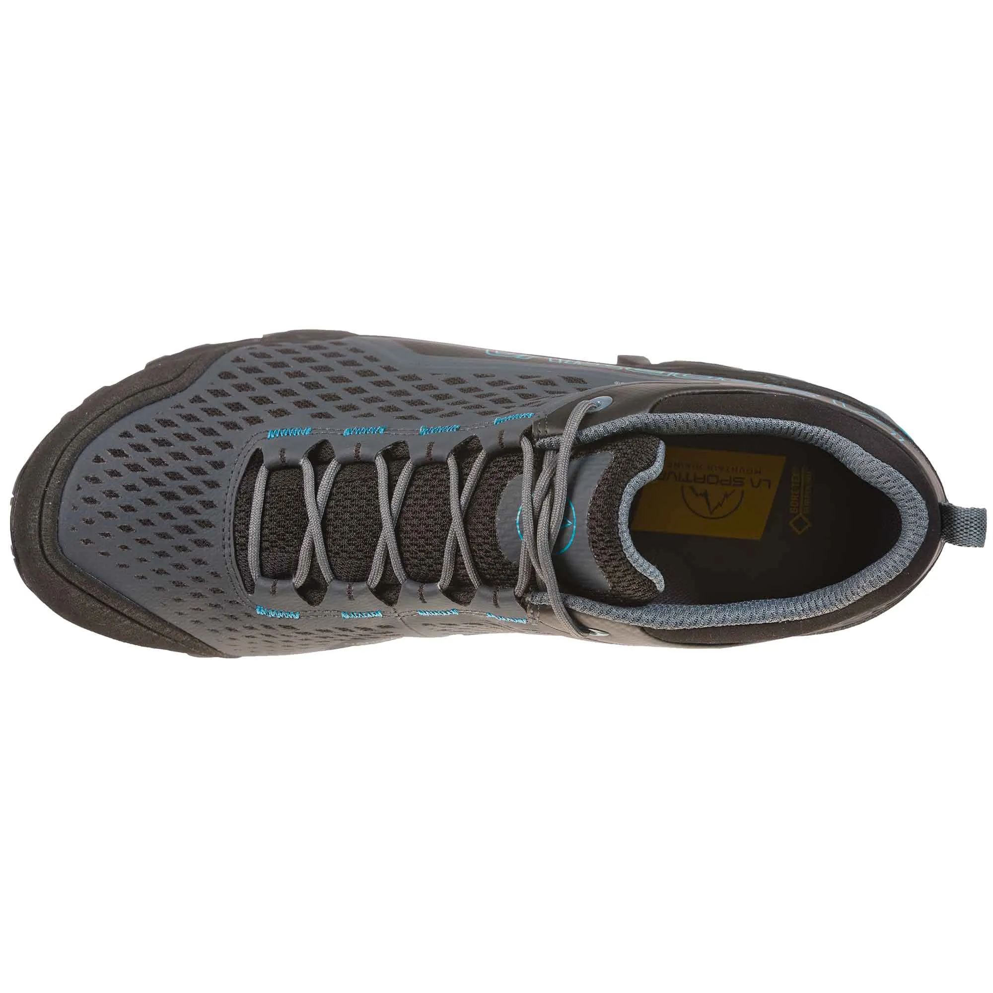 Spire GTX Mens Lightweight Trail Shoe Ahnu Hiking Boots Vibram