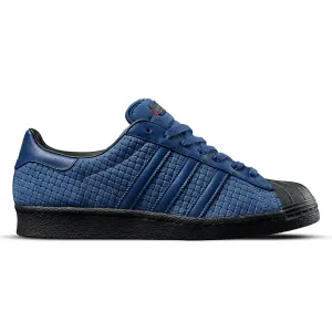 adidas x Arrow & Beast Superstar ADV Night Marine/Core Black Skate Shoe Shop