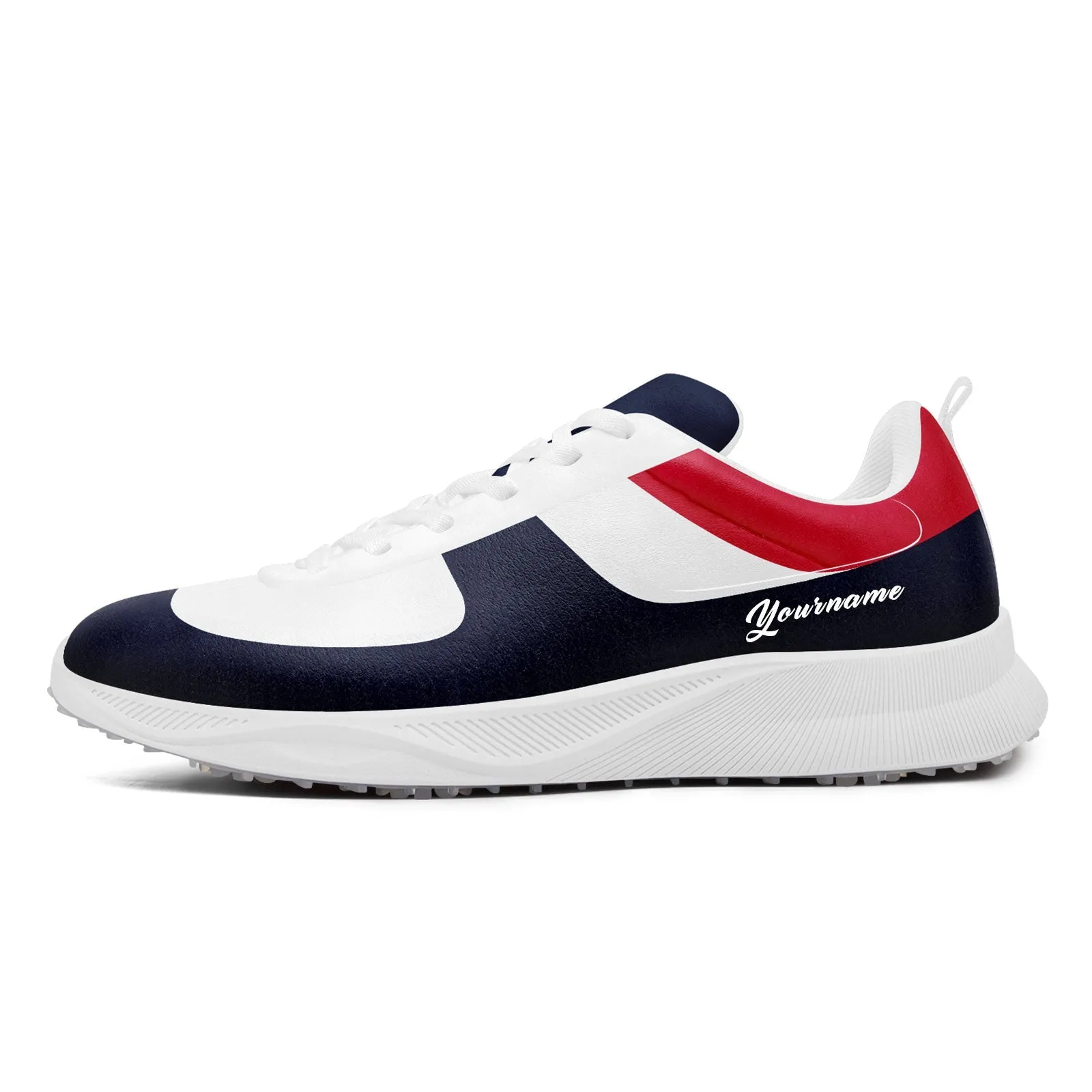 Heritage Golf Shoes Custom Premium Golf Performance Shoes Personalized Sneaker FN070-E020003-22