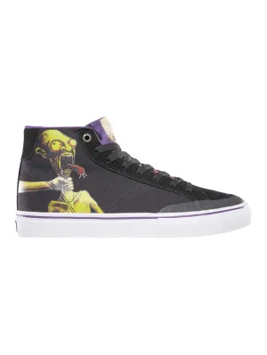 Emerica Omen Hi Dinosaur Jr Court Graffik Se Skate Shoe