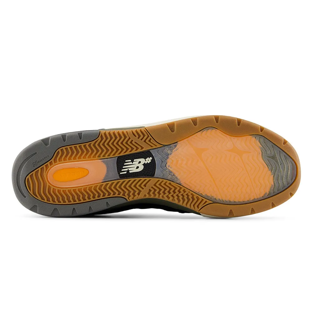 NB NUMERIC REYNOLDS 933 CAMEL / DARK BROWN Best 90s Skate