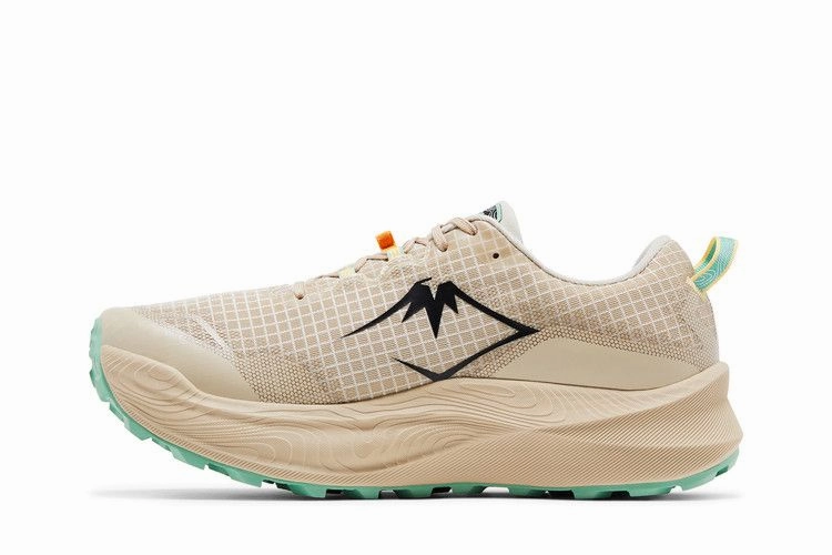 ASICS Trabuco Max 3 Feather Grey Black Asics Us Open Tennis Shoes