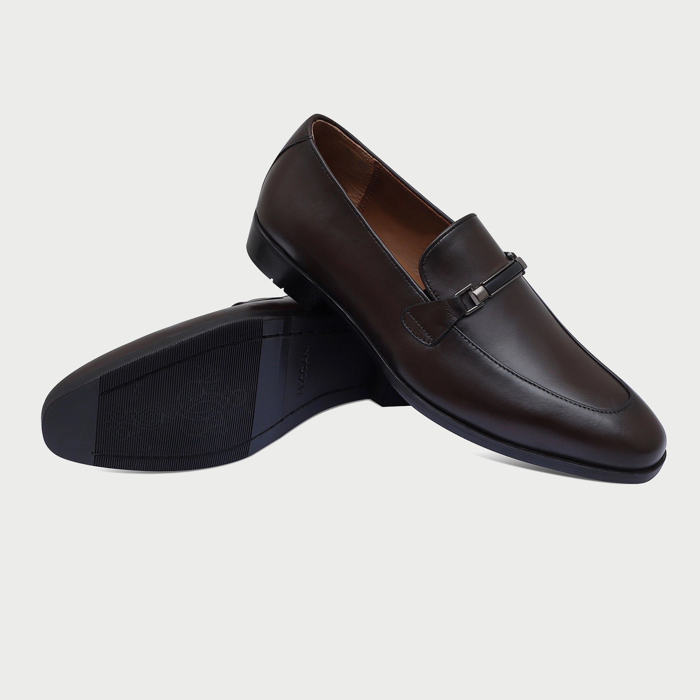 MM1989-ESPRESSO Cushioned Badminton Shoes