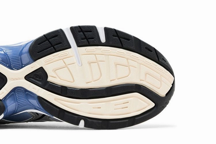 ASICS Gel-1130 Blue Pure Silver Gradient Asics Gel Solution Speed 2 Tennis Shoe