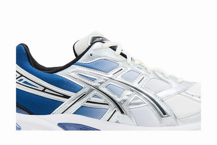 Asics Gel Kayano 30 Running Shoes ASICS Gel-1130 Blue Pure Silver Gradient