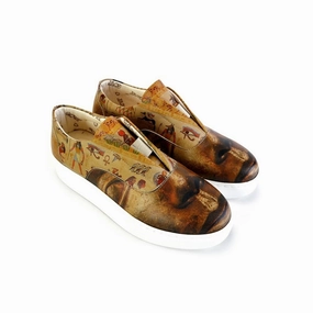 Sneaker Shoes MYN303 High Heels And Wedges Shoes