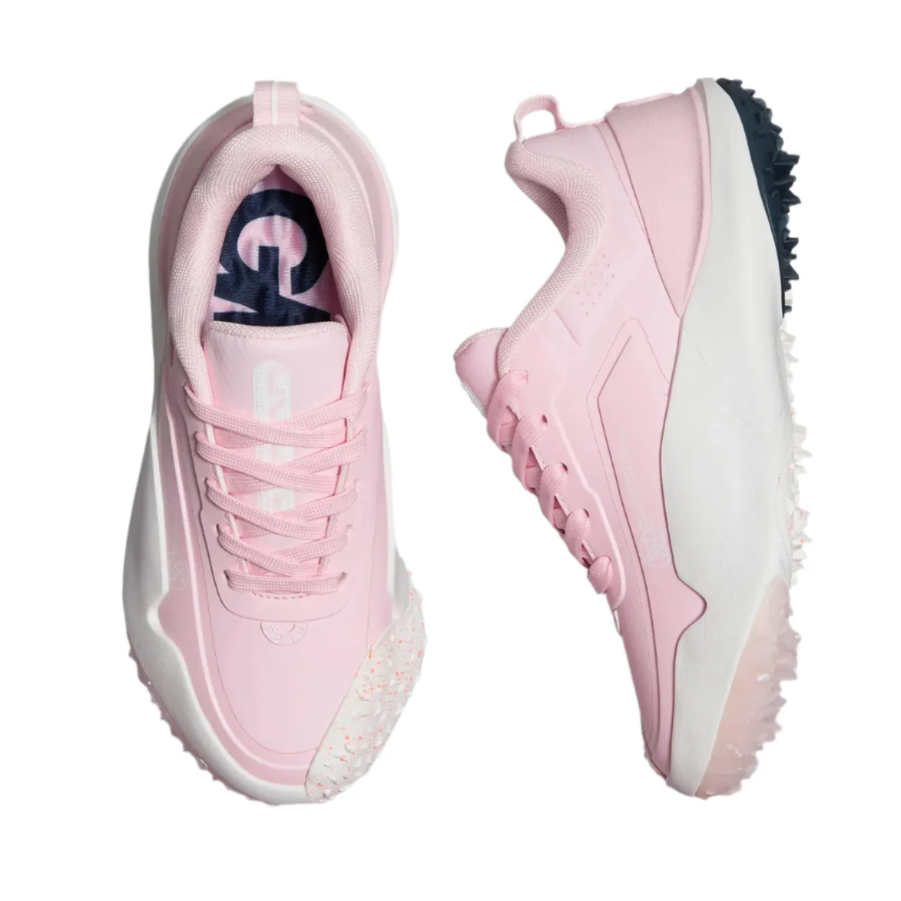 Good Cheap Golf Shoes G/Fore Women's G/18 Golf Shoes - Blush/Snow