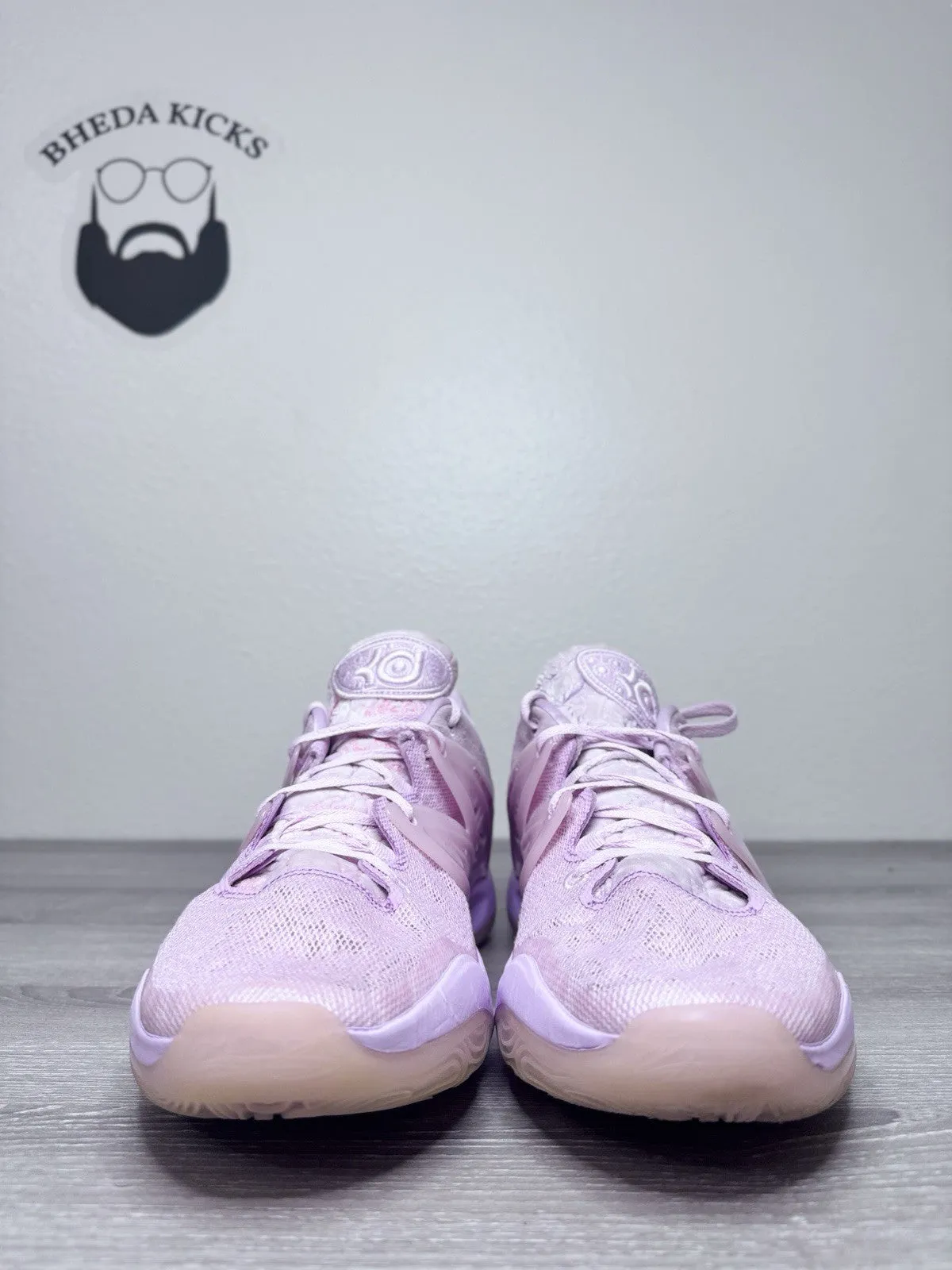 Sneakers And A Dress Size 15 - Nike KD15 NRG Low Aunt Pearl Pink Basketball Shoes DQ3851-600 Men