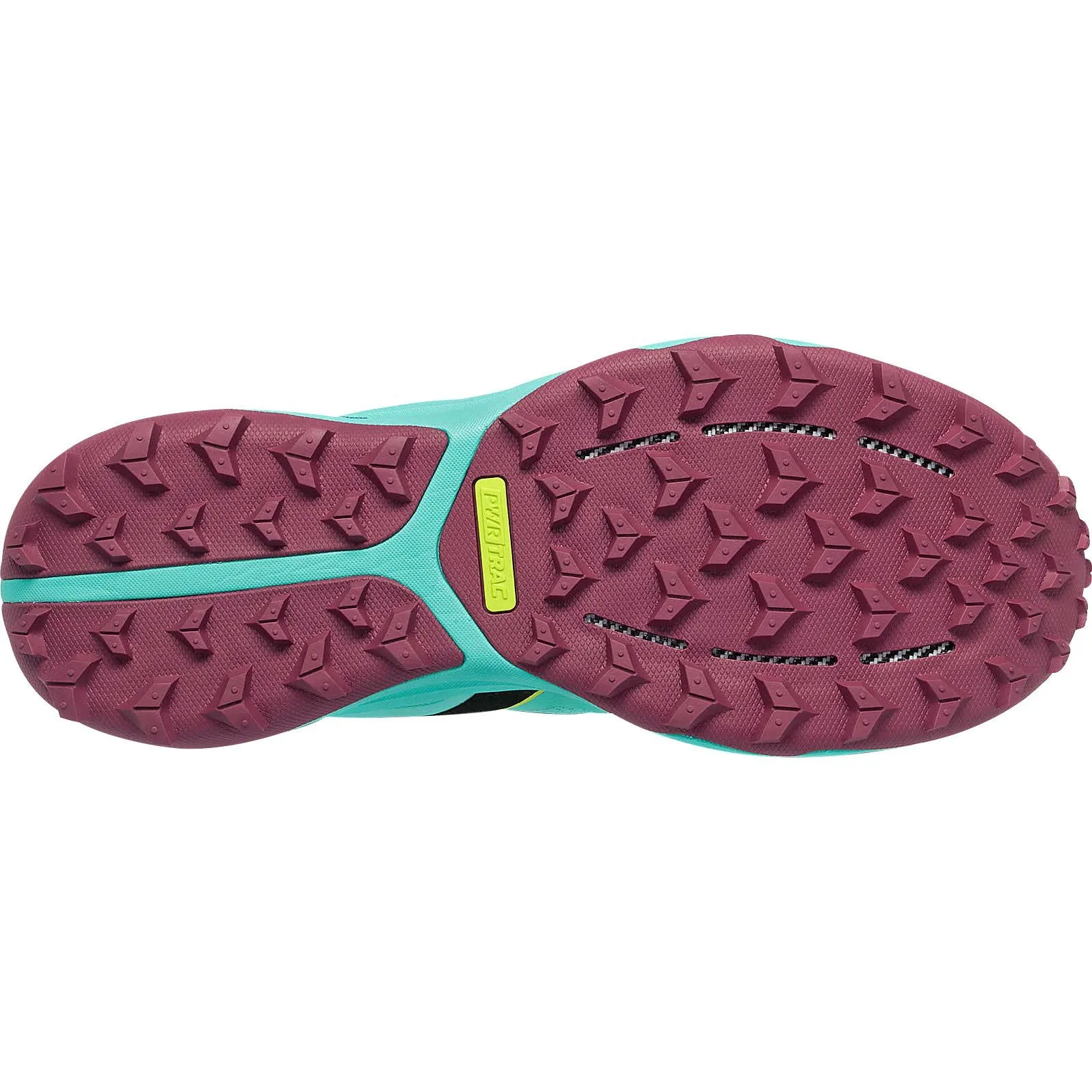 Hellcat Trail Shoes Saucony Xodus Ultra Womens Trail Running Shoes - Green