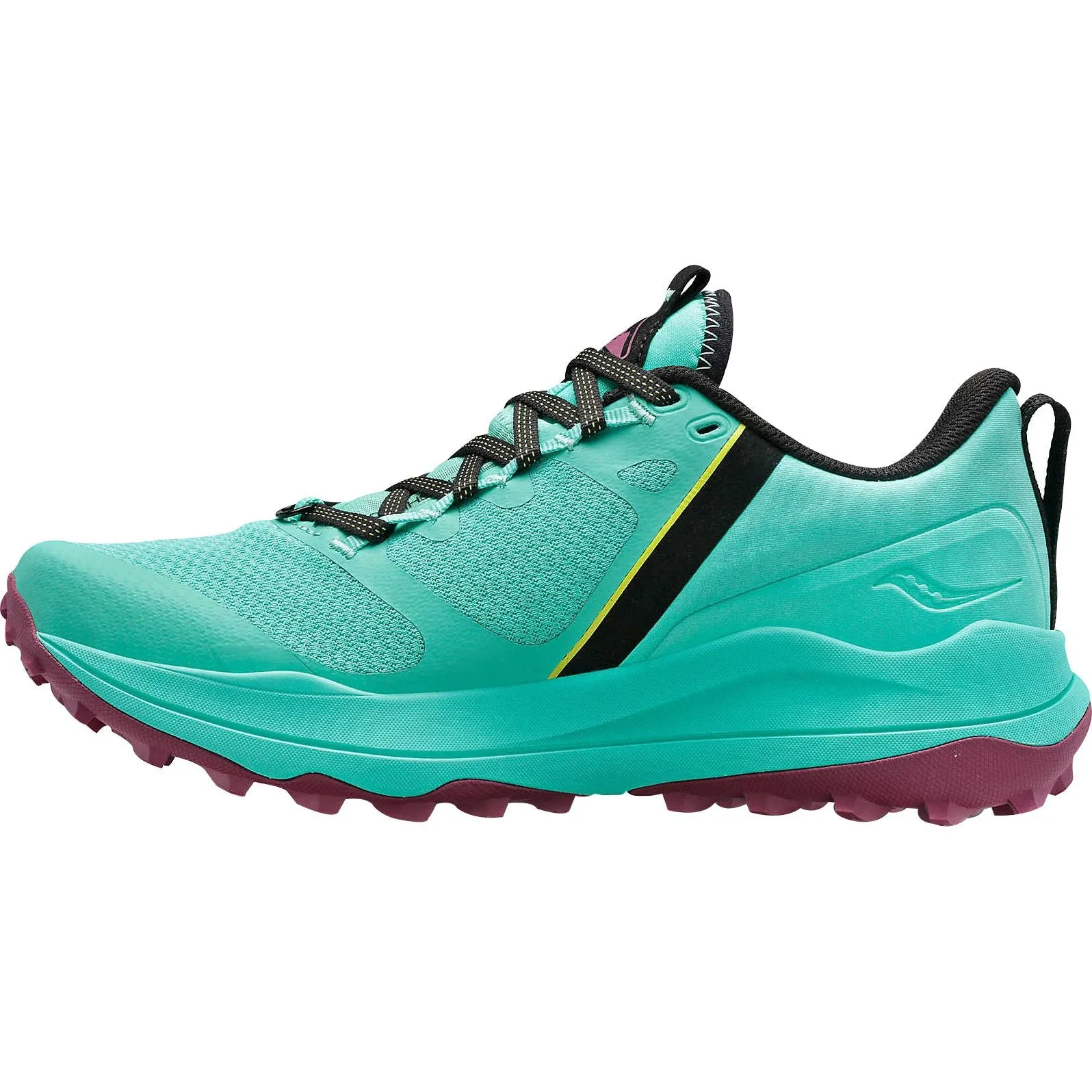 Saucony Xodus Ultra Womens Trail Running Shoes - Green Torrent 2 Trail Running Shoes