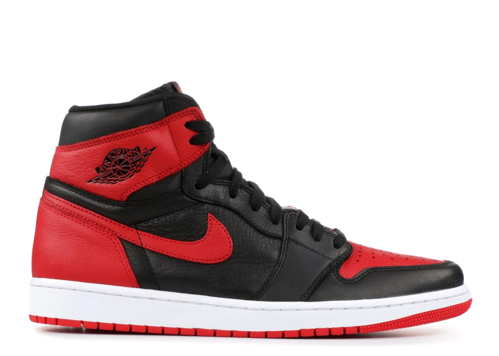 Men Air Jordan 1 Retro High OG Homage To Home Badminton Shoes Vs Normal Shoes