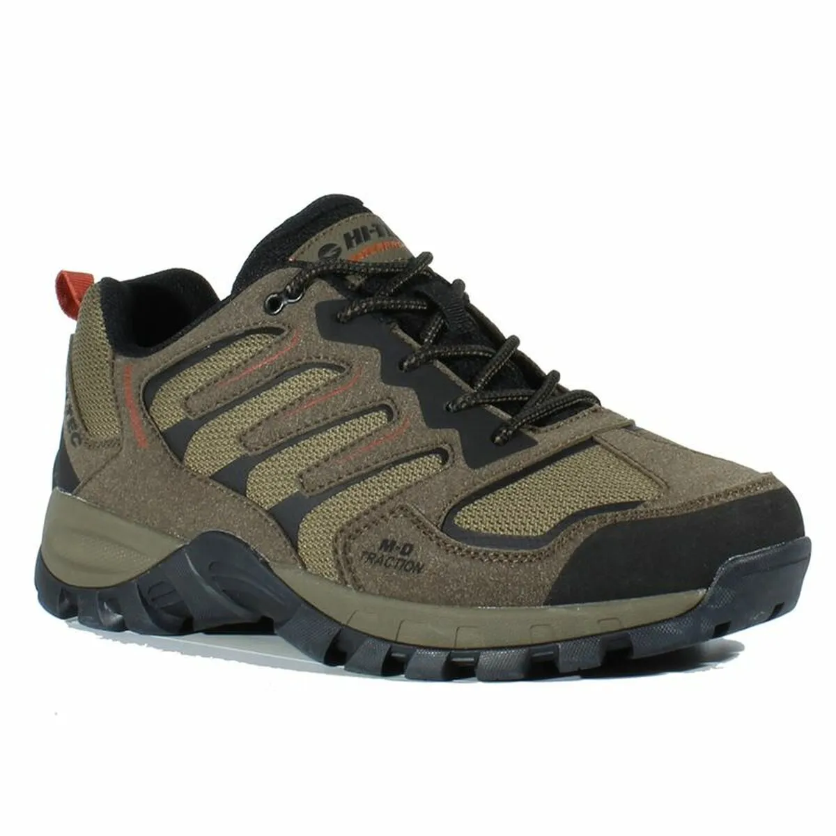 Walking Shoes for Men Hi-Tec Cervus Low WP Badminton Online