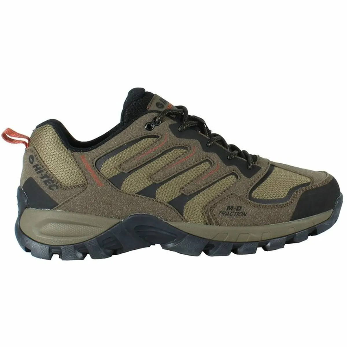 Shoes To Wear For Badminton Walking Shoes for Men Hi-Tec Cervus Low WP