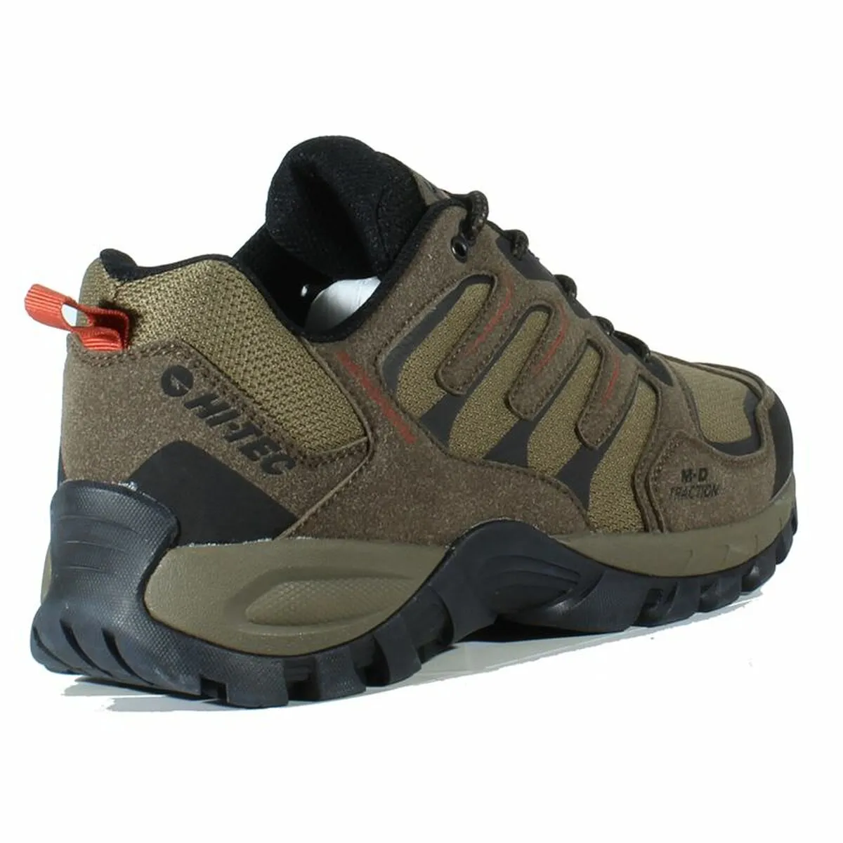 Buy Cheap Badminton Shoes Walking Shoes for Men Hi-Tec Cervus Low WP