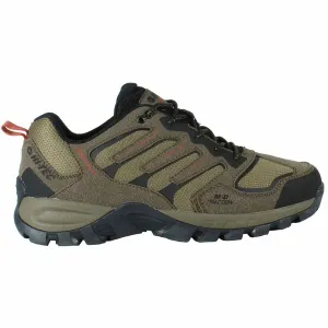 Shoes For Badminton Players Walking Shoes for Men Hi-Tec Cervus Low WP