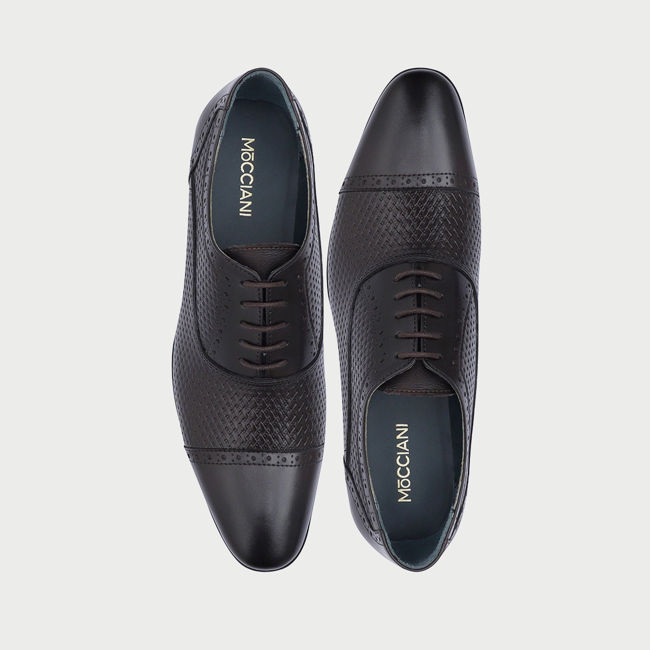 Badminton Shoes India MM2034-COFFEE