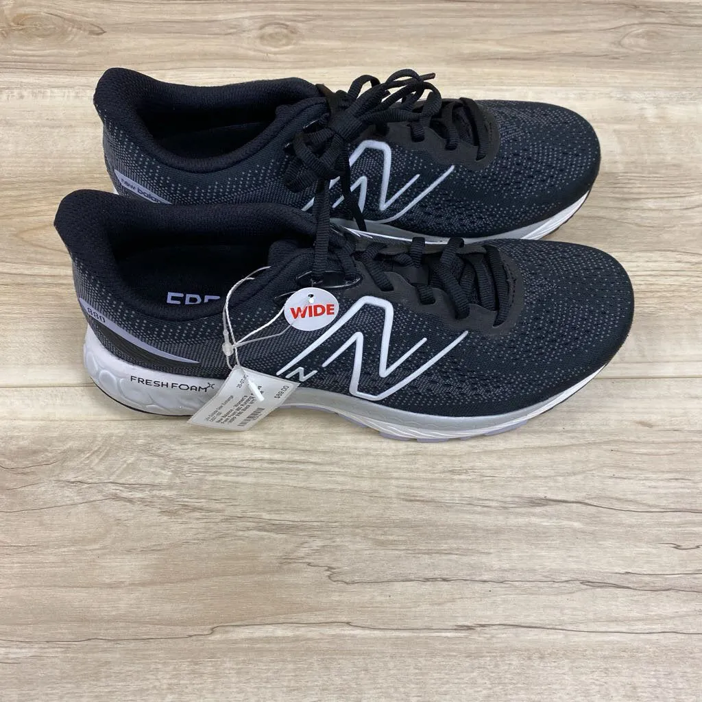 Running Shoes Scheels New Balance - Women's Fresh Foam 880 Running Shoes - MSRP $180: Black-women-W11 Wide