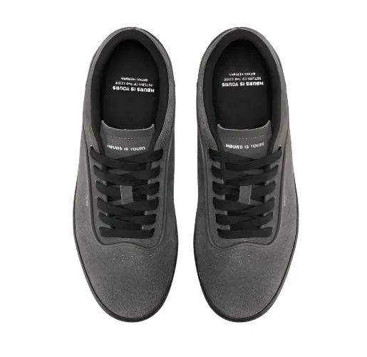 Shop Skater Shoes Hours is Yours Code V2 Skate Shoe - Gunmetal/Grey