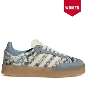 Women's Adidas Sambae x Liberty London Work Out Sneakers