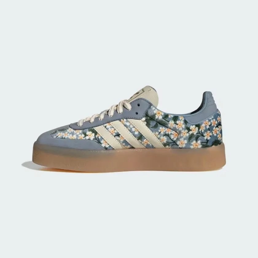 Women's Adidas Sambae x Liberty London Best Sneakers For Bad Knees