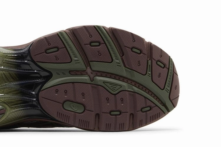 ASICS UB6-S GT-2160 Kiko Kostadinov Mantle Green Grape New Asics Shoes 2025